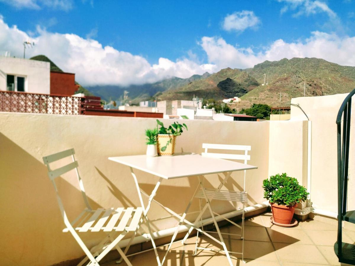 Apt. Lourdes, Close To The Teresitas & Anaga San Andrés Extérieur photo