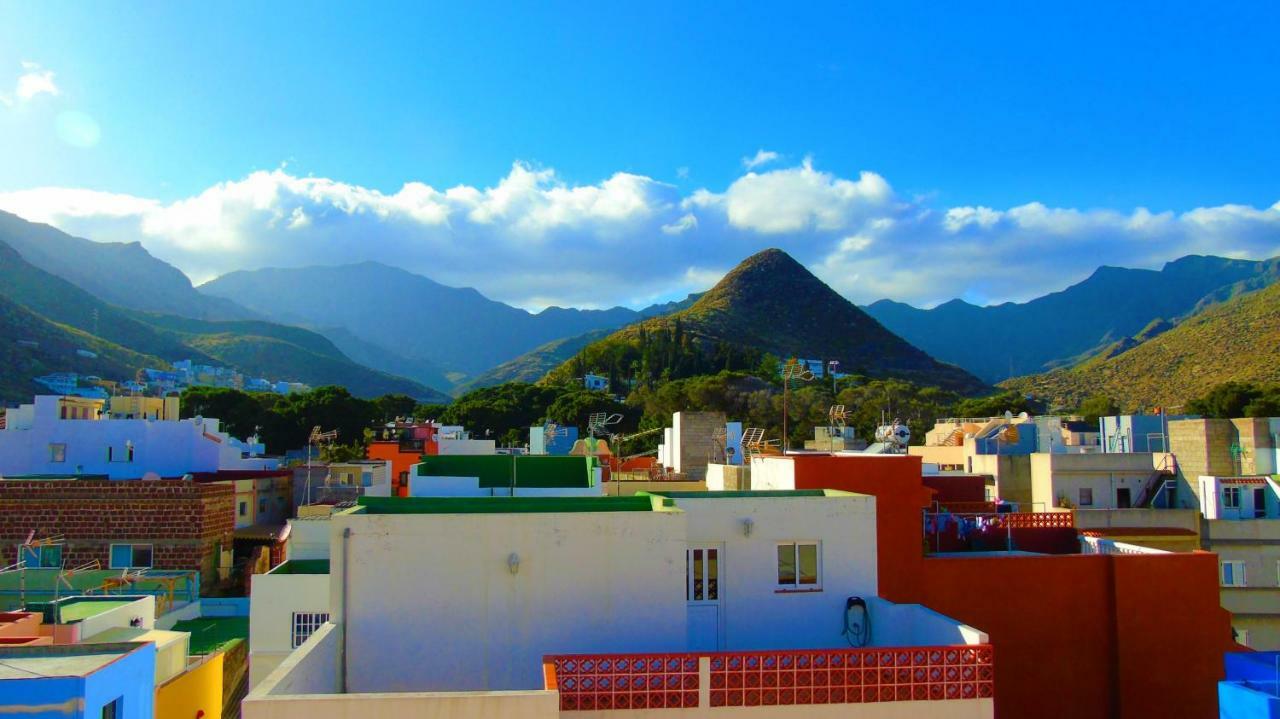 Appartement Apt. Lourdes, Close To The Teresitas & Anaga à San Andrés Extérieur photo