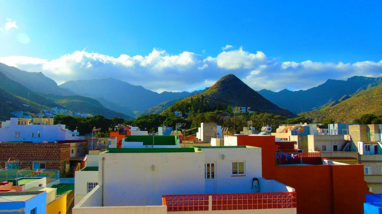 Apt. Lourdes, Close To The Teresitas & Anaga San Andrés Extérieur photo