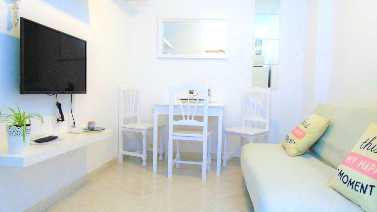 Apt. Lourdes, Close To The Teresitas & Anaga San Andrés Extérieur photo