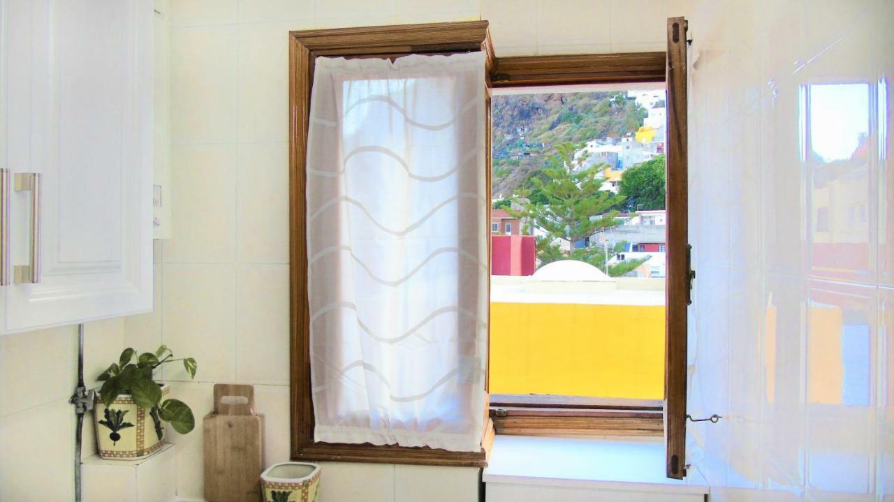 Apt. Lourdes, Close To The Teresitas & Anaga San Andrés Extérieur photo