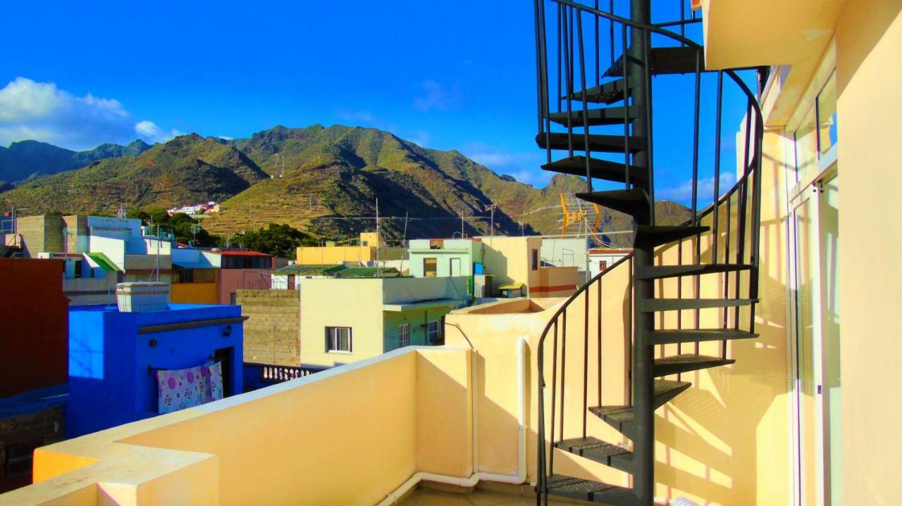 Appartement Apt. Lourdes, Close To The Teresitas & Anaga à San Andrés Extérieur photo